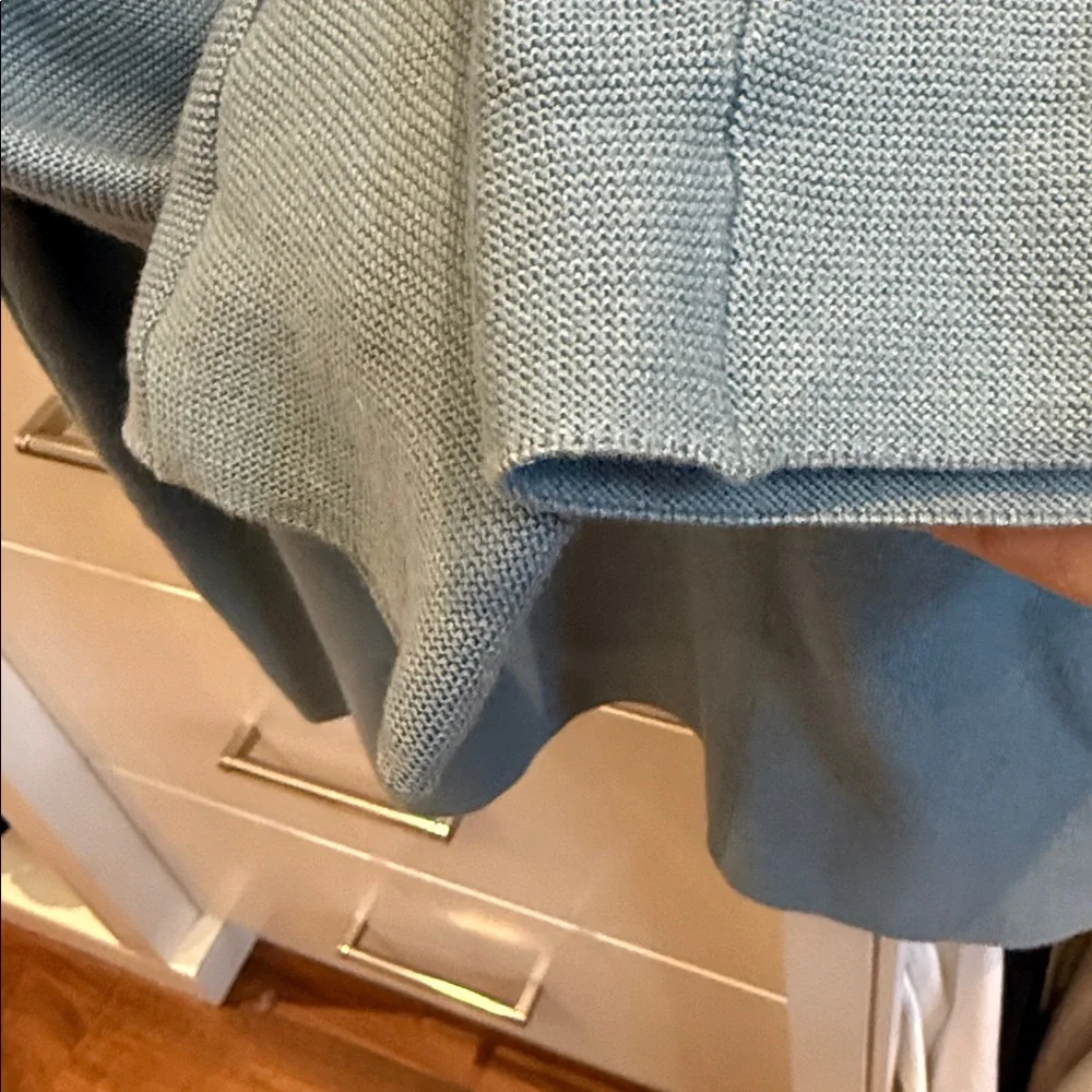 Eileen Fisher organic cotton sweater - Picture 3 of 6